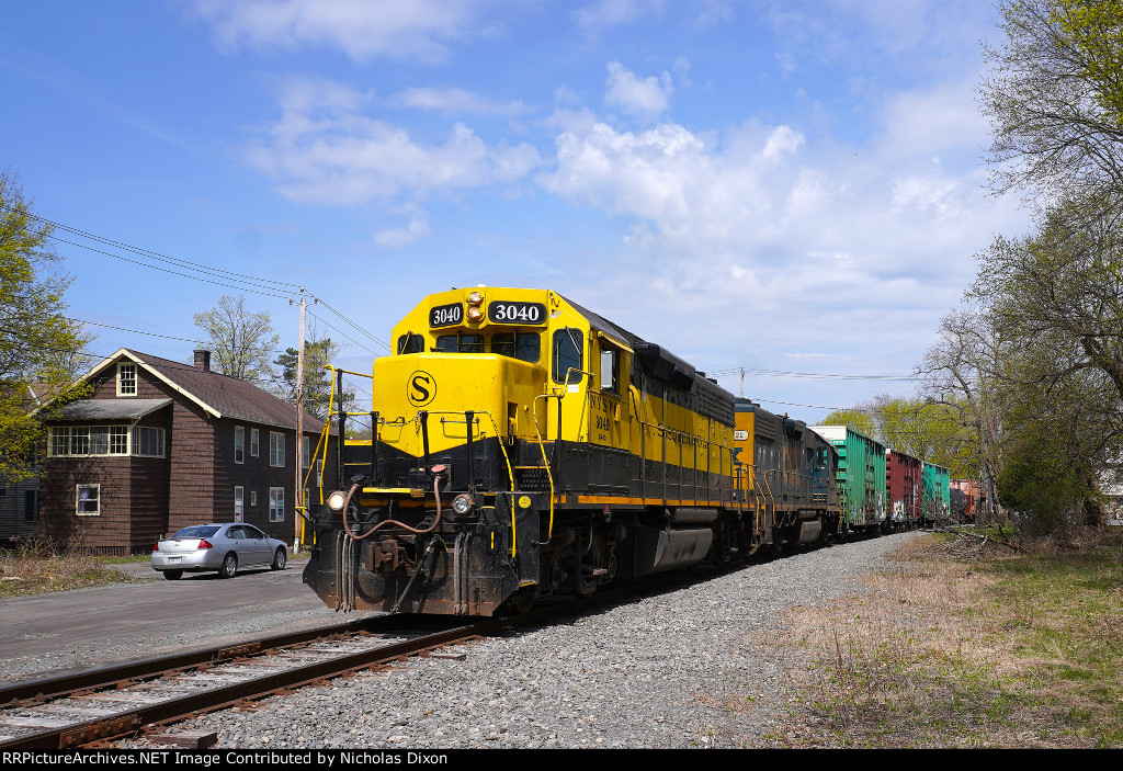 NYSW 3040